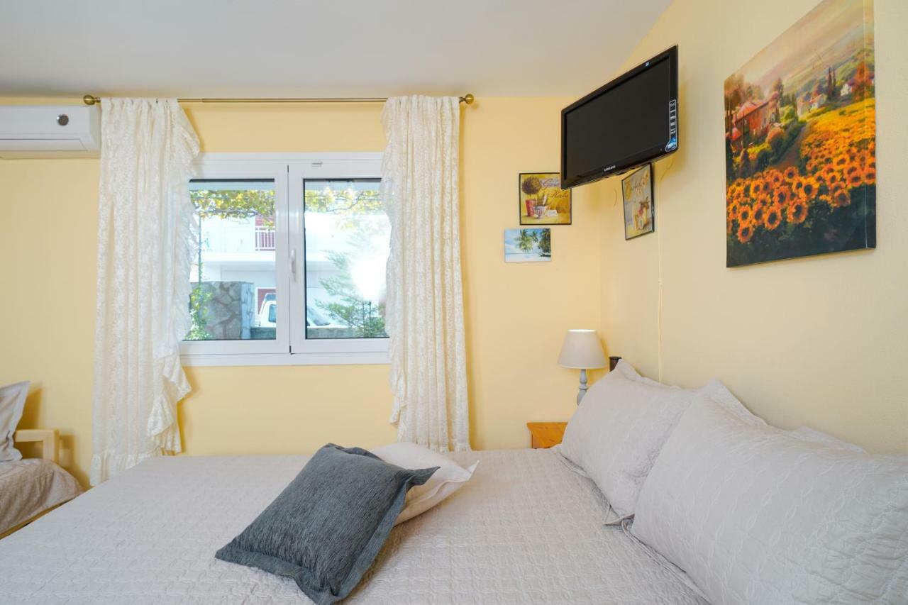 Thomas Apartments Skála Marión Kültér fotó
