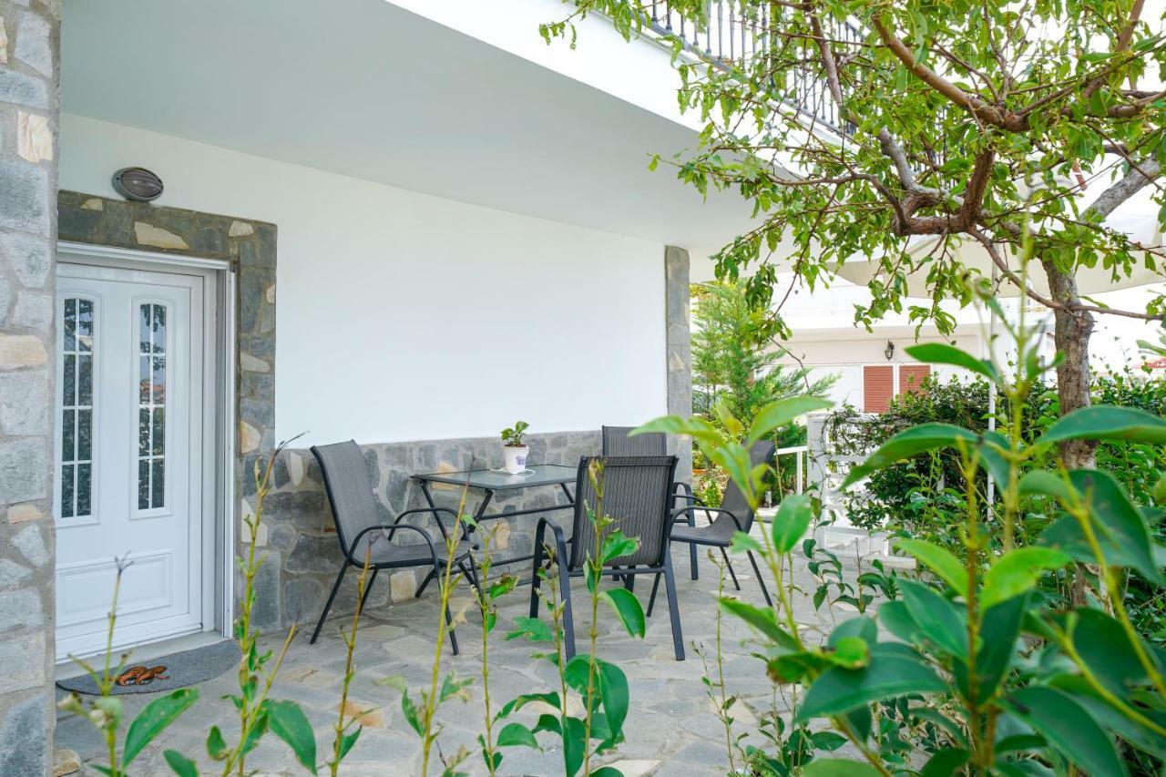 Thomas Apartments Skála Marión Kültér fotó