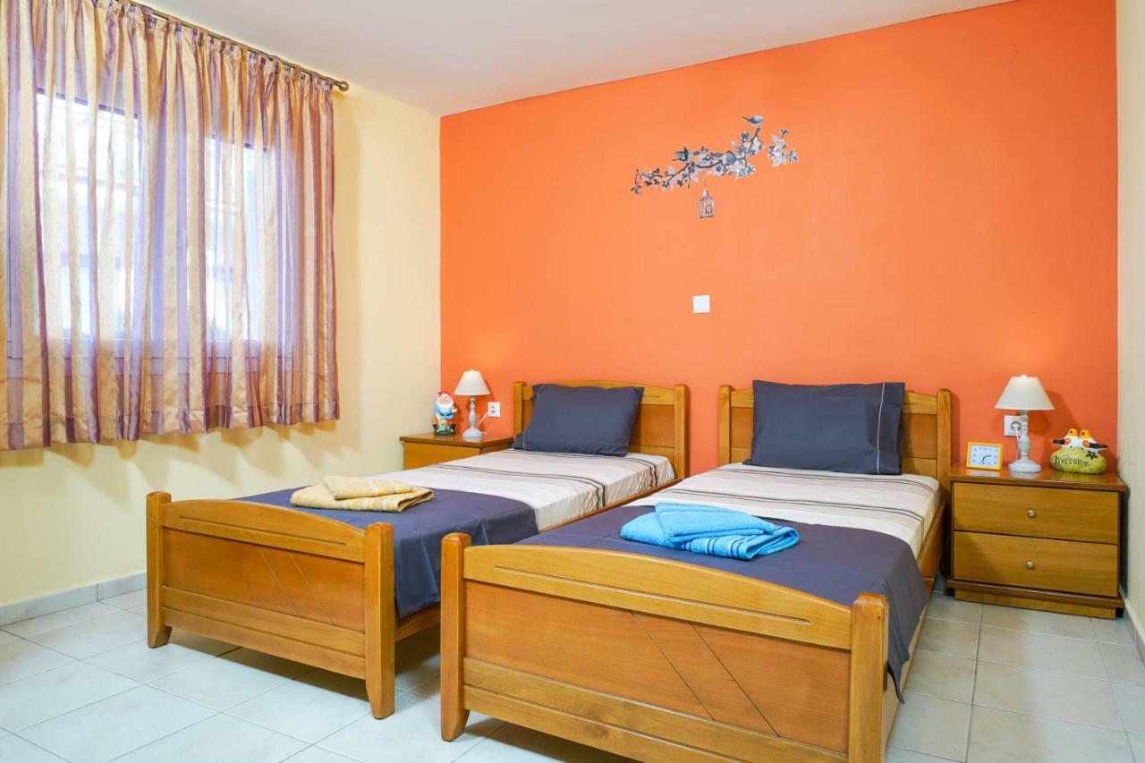 Thomas Apartments Skála Marión Kültér fotó