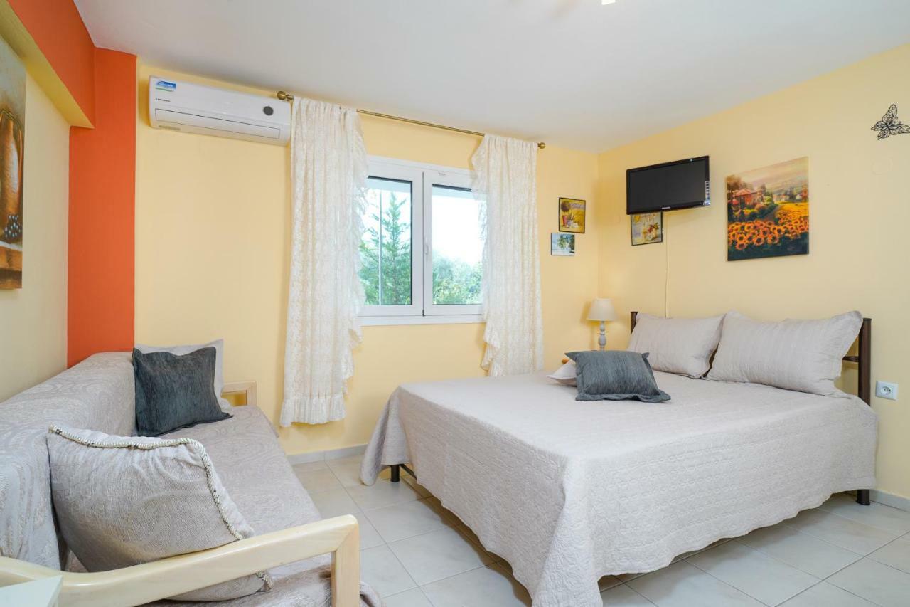 Thomas Apartments Skála Marión Kültér fotó