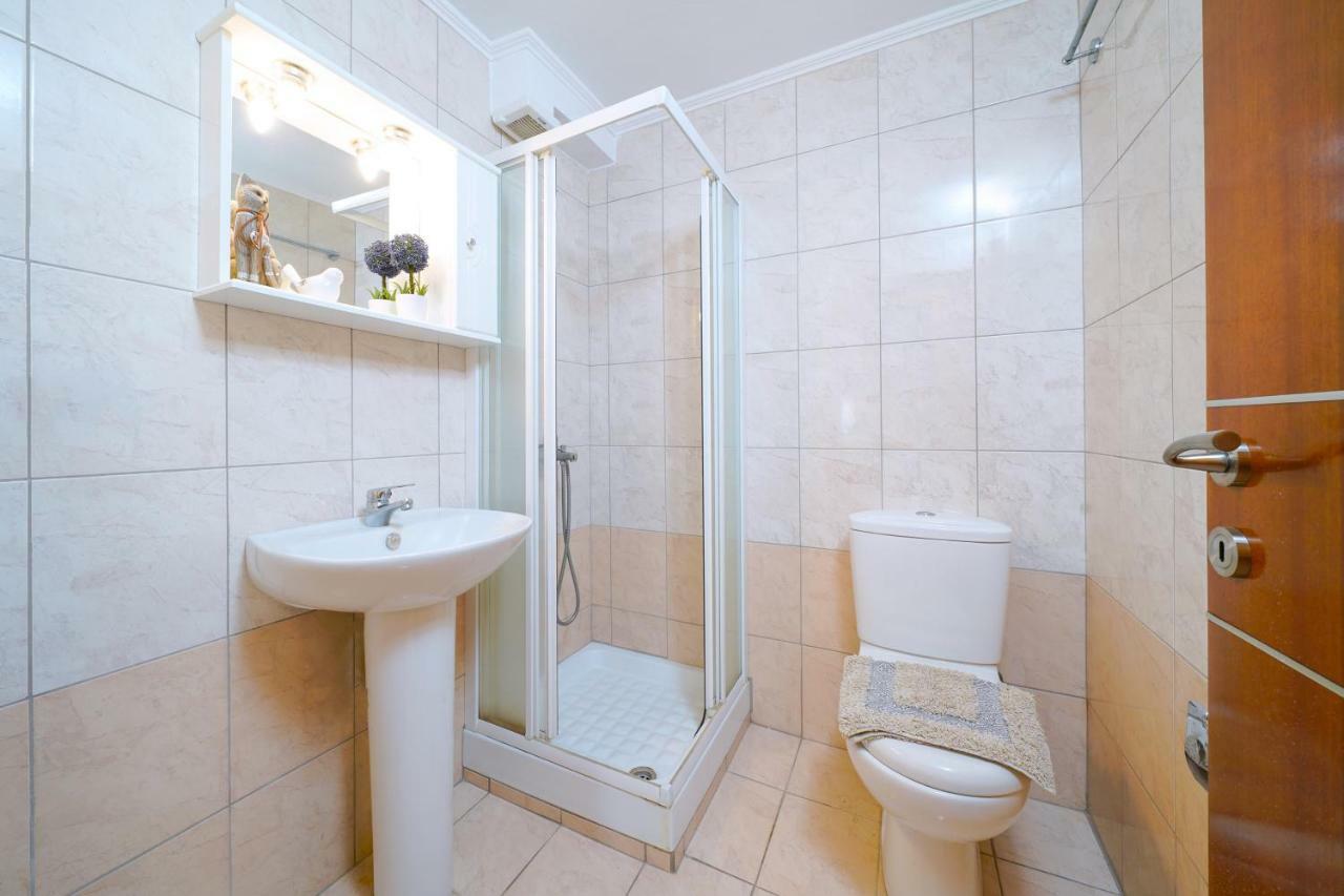 Thomas Apartments Skála Marión Kültér fotó