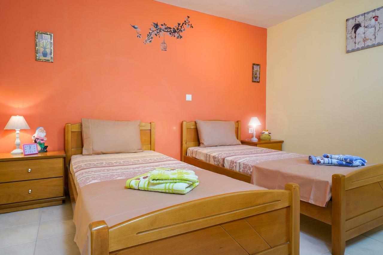 Thomas Apartments Skála Marión Kültér fotó