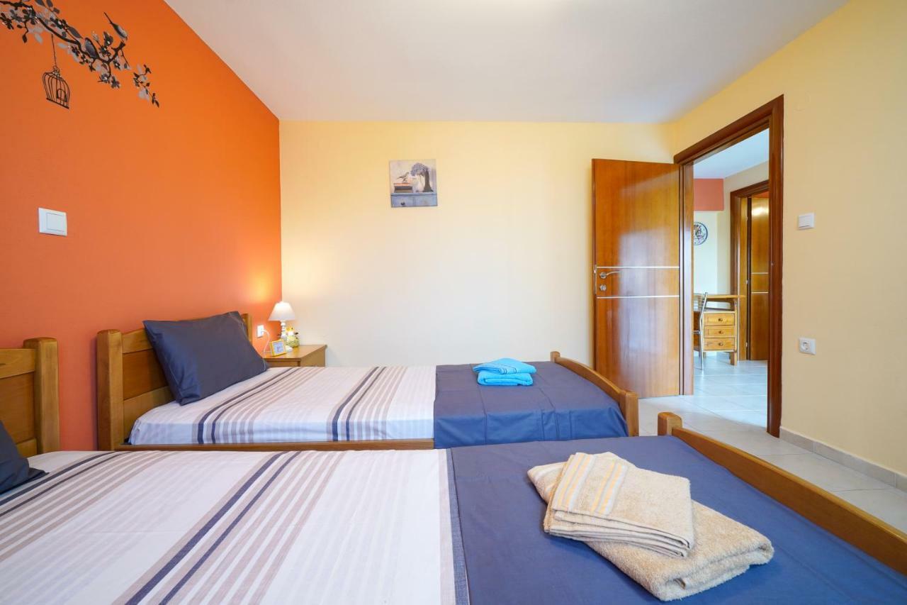 Thomas Apartments Skála Marión Kültér fotó