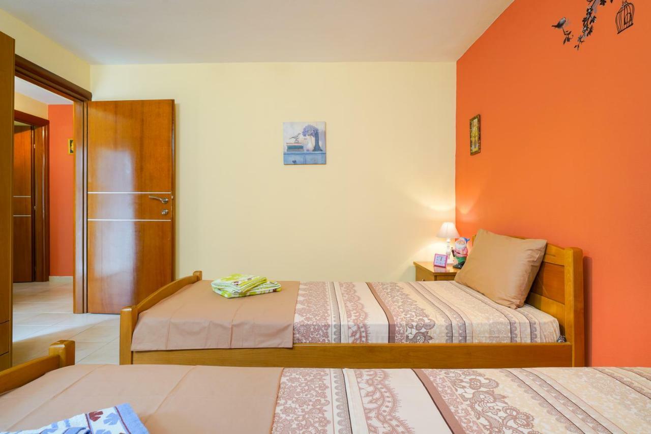 Thomas Apartments Skála Marión Kültér fotó