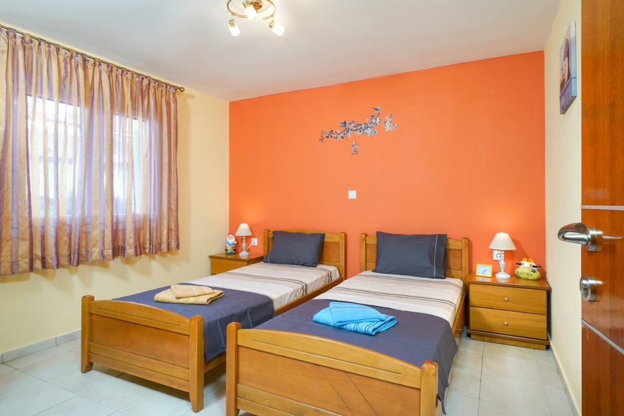 Thomas Apartments Skála Marión Kültér fotó